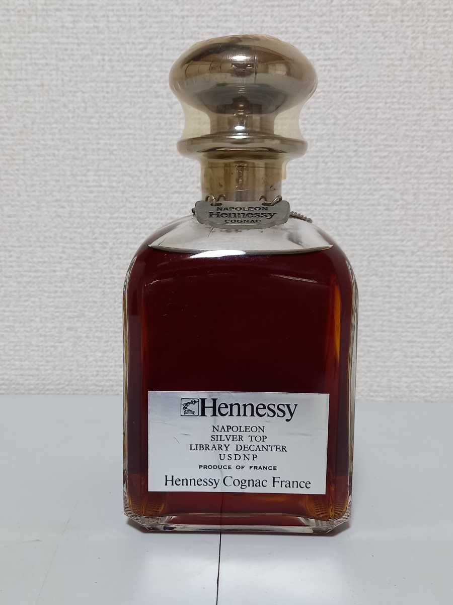 ヤフオク! -「ヘネシー シルバートップ」の落札相場・落札価格