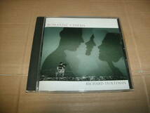 CD ROMANTIC CINEMA ロマンティック・シネマ RICHARD STOLTZMAN リチャード・ストルツマン FBCC40404 The CD Club_画像1