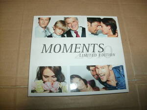 CD CHRIST MOMENTS 2010 LIMITED EDITION MOMENTE DES GLUCKS SEIT 1863