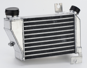  improvement type Honda JF1 JF2 correspondence high capacity intercooler all aluminium Honda HONDA N-BOX N-WGN N-ONE HONDA aluminium original exchange type 