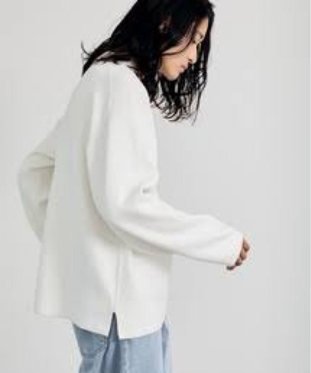限定版 LOOSE AZE ZIP KNIT VEST WYM ニットベスト agapeeurope.org