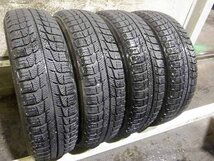 【R843】X-ICE XI3▲155/65R14▲4本即決_画像1