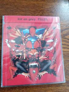 DIR EN GREY/FILTH/SFCD-0007新品未開封送料込み