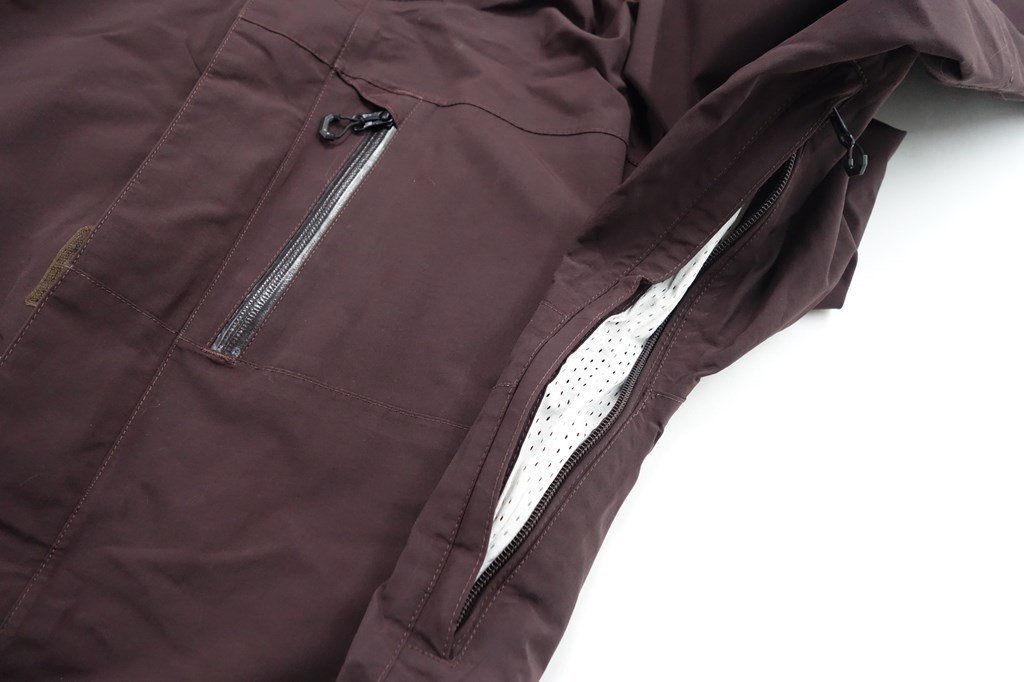 20/21 VOLCOM L GORE-TEX JKT G0651904 メンズUS Lサイズ スノーボード