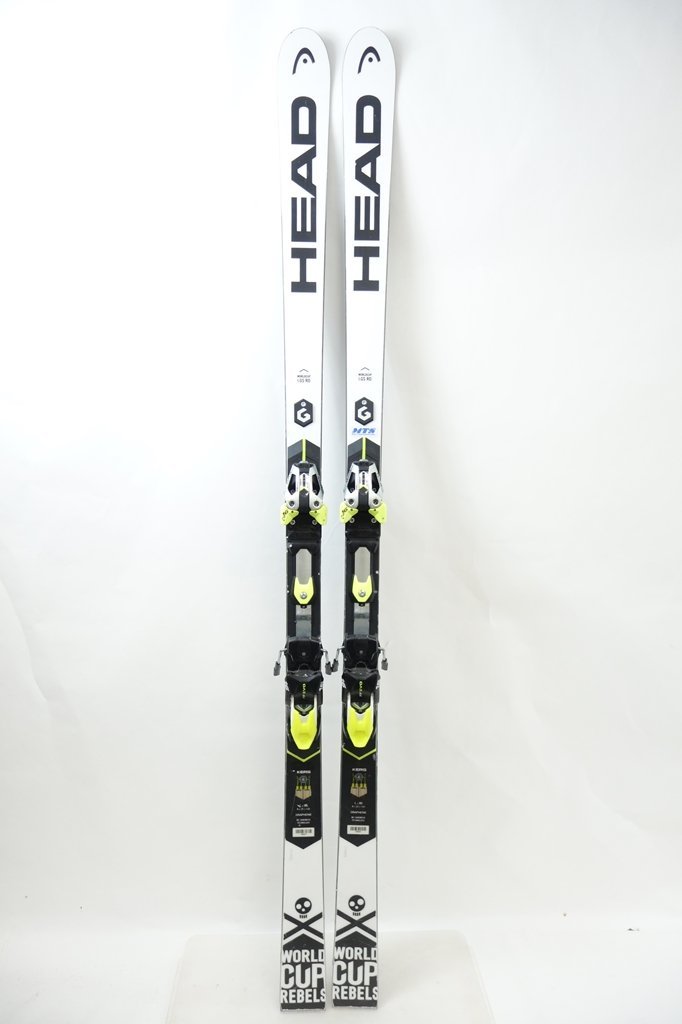 ヤフオク! -「(ヘッド head) gs」(板) (スキー)の落札相場・落札価格