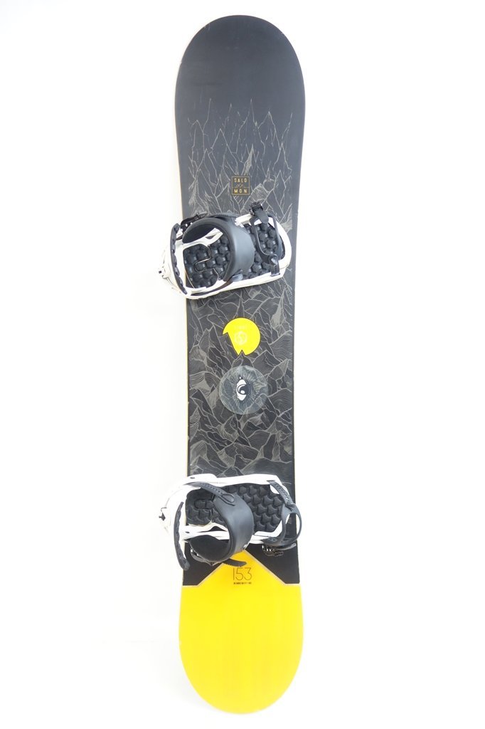 2022新作 Pre Autumn 新品(展示品)バインディング FTWO T-RIDE 147