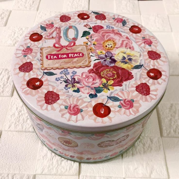 未使用 アフタヌーンティー ティールーム 紅茶の日 スペシャルBOX