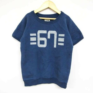 Lee Fleet Sweat Sweat Trainer Trainer Trainer для мальчиков 130 размер Navy Kids Kids Lee Lee