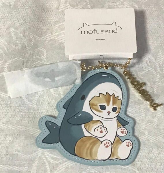 しまむら　モフサンド　mofusand バックチャーム　