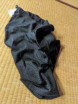 【送料無料】未使用 パールイズミ 231MEGA ベンチレーションパンツ PEARLIZUMI ローラー台練習用 L 厚手パッド インドア_画像1