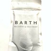新品 即決 ◆BARTH (バース) スパークリング ホットタブ 9錠入り (炭酸入浴剤) 2袋◆ 中性重炭酸入浴剤_画像2