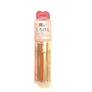  new goods *CANMAKE ( can make-up )meru teal minas rouge 06bita- ruby chocolate ( lip color )*