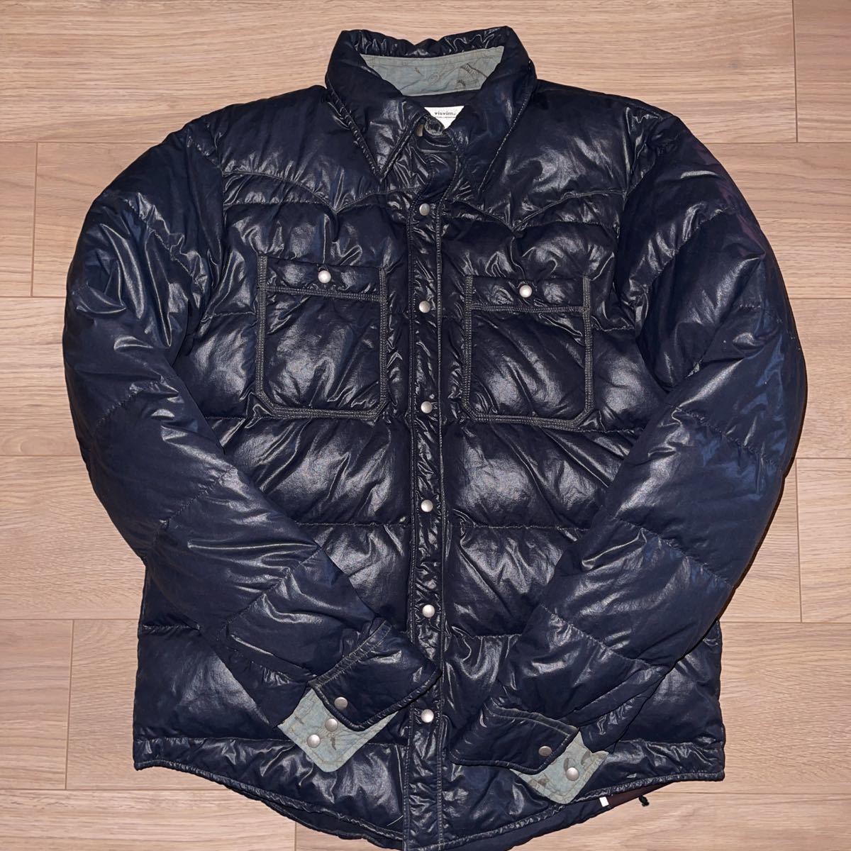 visvim KRUPA FIELD DOWN JKT 泥染 販売日本 メンズ | dawnlux.com.au