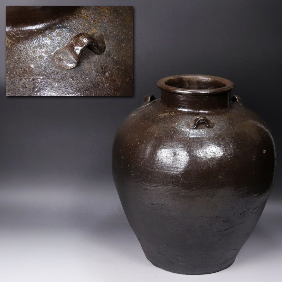 ヤフオク! -古唐津(花器、壷)の中古品・新品・未使用品一覧