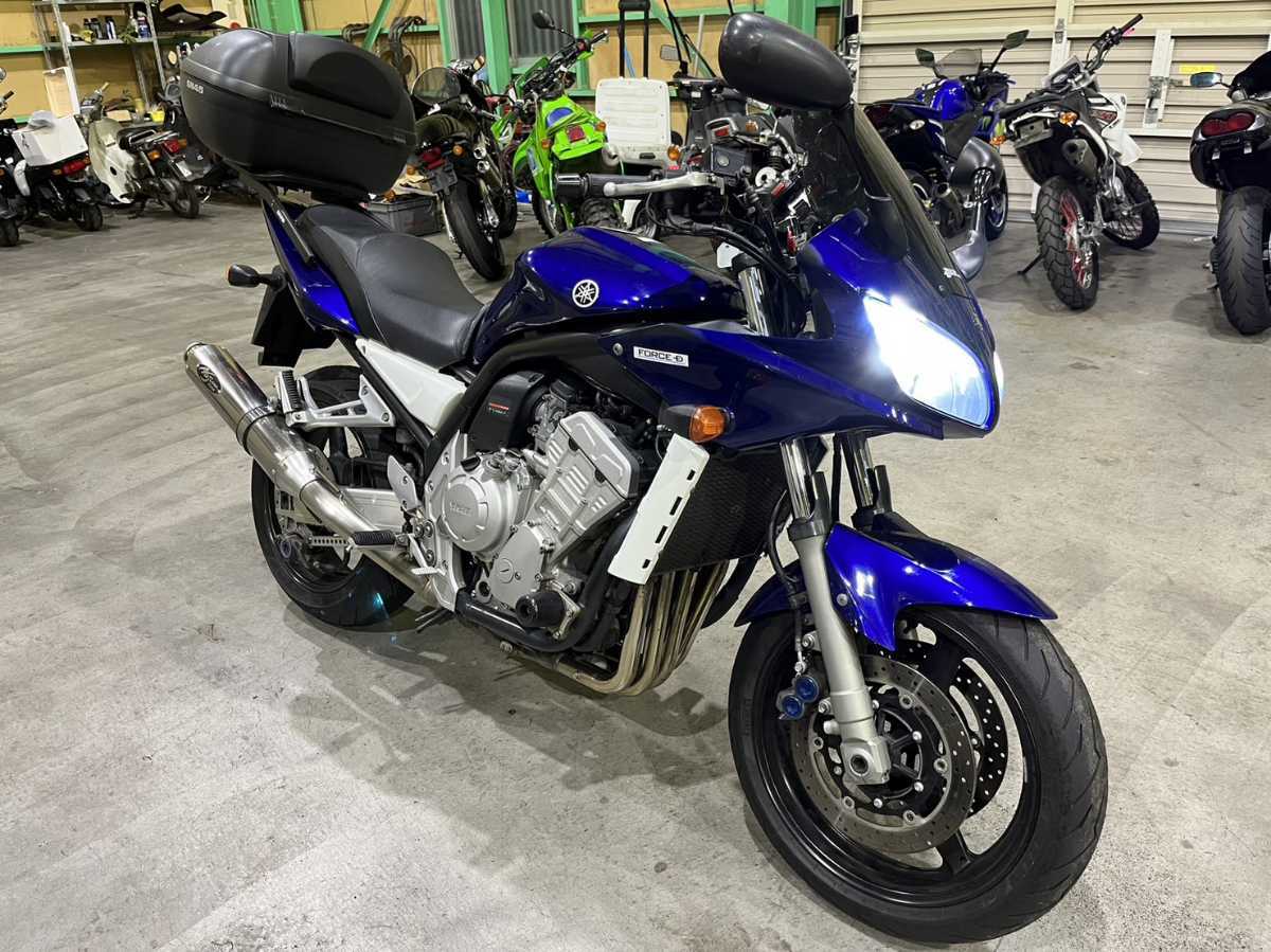 ヤフオク! -「fz1フェザー」(ヤマハ) (オートバイ車体)の落札相場 ヤフオク! -「fz1フェザー」(ヤマハ) (オートバイ車体)の落札相場