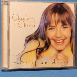 シャルロット・チャーチ / 天使の歌声 ★ Charlotte Church / VOICE OF AN ANGEL ★ 輸入盤