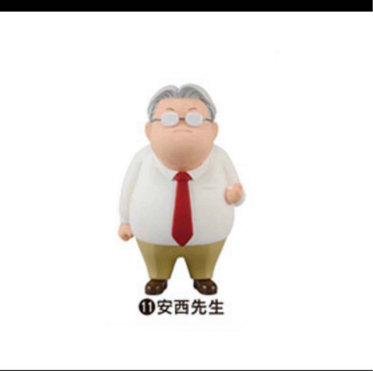 品質が キャラクターグッズ 映画 スラムダンク 安西先生 レザーパスケース