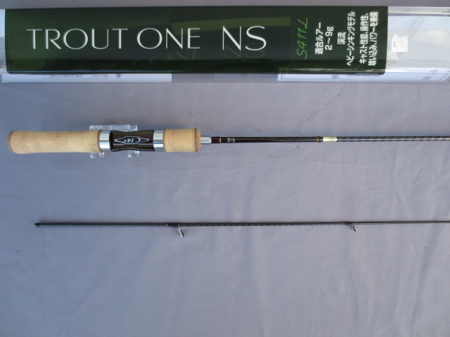 シマノ 17TROUT ONE NS トラウトワンNS 92M | monsterdog.com.br