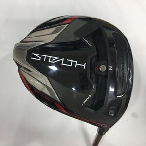 本州のみ送料無料【即決価格】1W TaylorMade STEALTH PLUS+ / Diamana ZF60 / 10.5度：硬さS：45.25in：D-3：309g / カバーあり