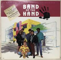 □12/LP【02984】-【輸入盤】OST/VA(BOB DYLAN～)*BAND OF THE HAND「バンド・オブ・ザ・ハンド」_画像1