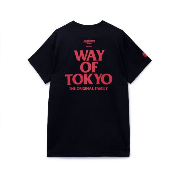 ☆RATS WAY OF TOKYO SS TEE