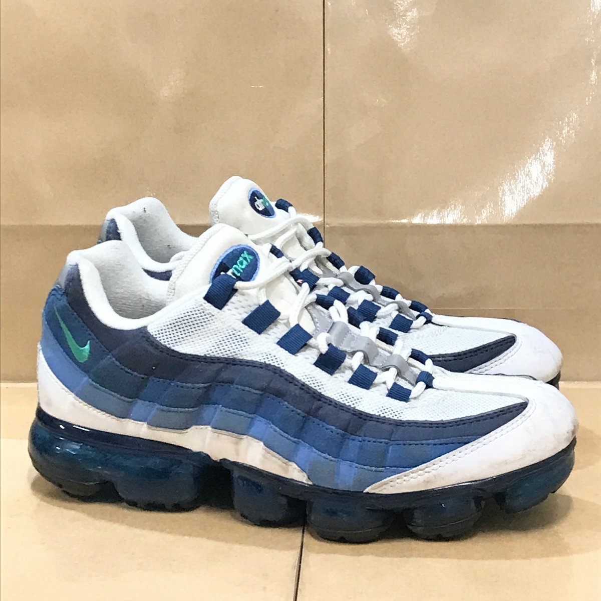 ヤフオク! -「エアヴェイパーマックス95 ブルー」の落札相場・落札価格 ヤフオク! -「エアヴェイパーマックス95 ブルー」の落札相場・落札価格