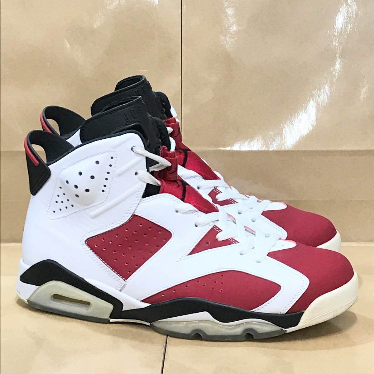 黒 桜古典 激レア!新品【2010エアジョーダン6レトロ】桜木花道モデル