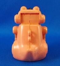 ポケットザウルス 鉛筆削り器 BANDAI 1985年 文房具 当時物 昭和レトロ 現状品_画像3