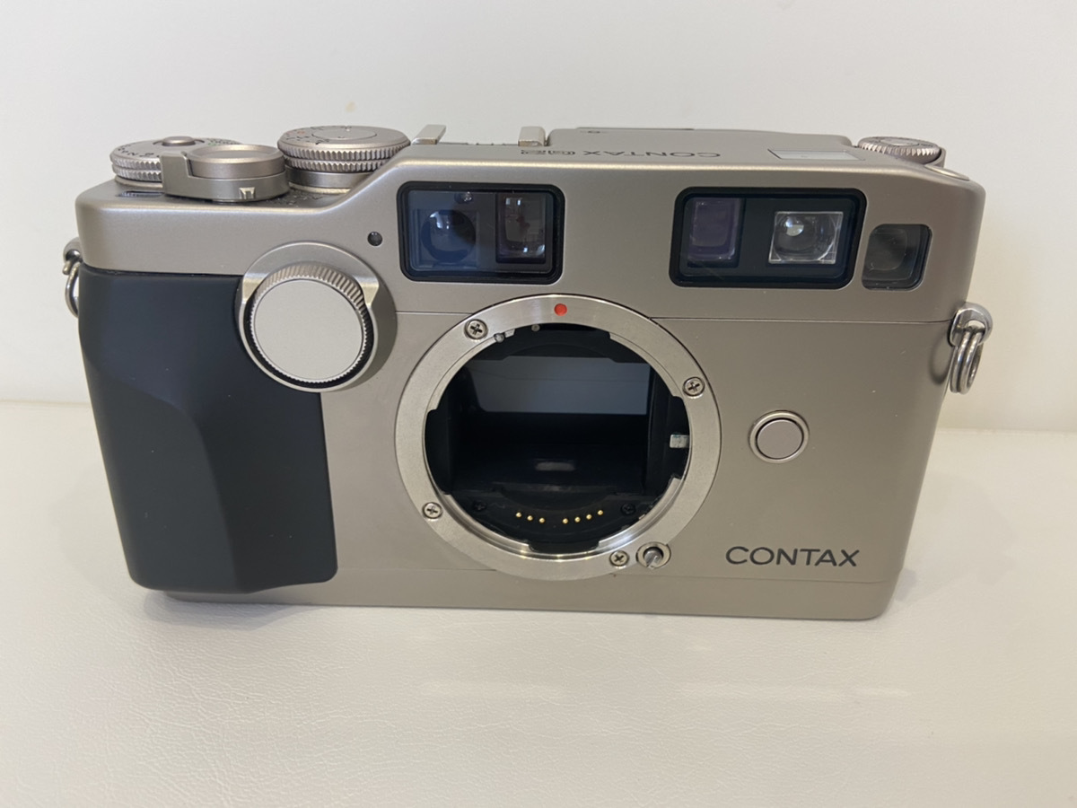 ヤフオク! -「contax g2」の落札相場・落札価格