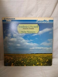 R2214[LD* laser disk dovoru The -k symphony no. 9 number ho short style work 95 new world ..]