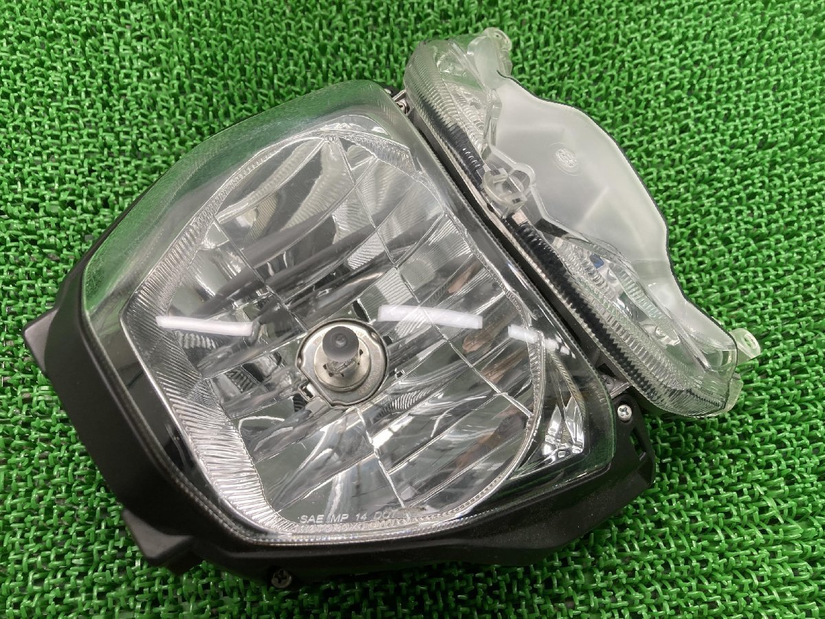 ヤフオク! -「ヤマハ mt-25」(ヘッドライト) (純正品)の落札相場・落札価格