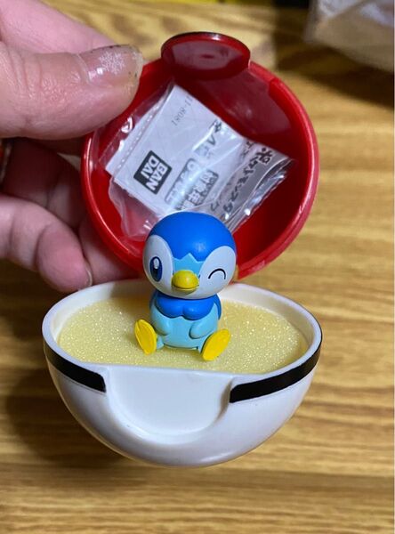 Ringcolle! ポケットモンスター ポケモンリング ポッチャマ