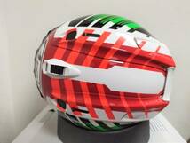 アライ Arai RX7 X RX7-X RX-7 X REA SB ジョナサンレイ フルフェイス ヘルメット ミラー付き!! Mサイズ 現行品!! レア_画像6