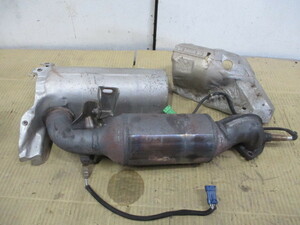  catalyst Citroen C5 X75F02 exclusive catalyst catalyzer 