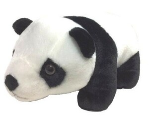  new goods xx** soft toy Panda M size Safari (O2016153)