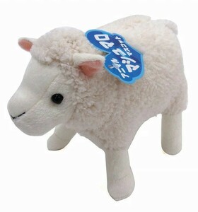  new goods xx** soft ... feeling! marshmallow mascot sheep No.207-662 (..., sheep, doll, toy, toy, soft toy 