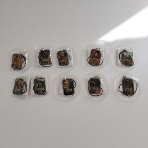 三国志大戦 ストラップ セット