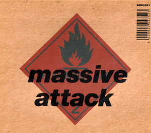 MASSIVE ATTACK/BLUE LINES 2012 Mix★マッシヴ・アタック