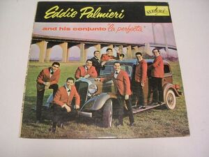 ●WORLD LATIN LP●EDDIE PALMIERI / LA PERFECTA