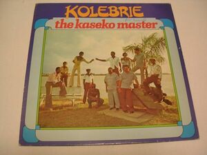 ●WORLD LP●KASEKO MASTER / KOLEBRIE