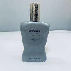 K0111 JEANNE ARTHES Jeanne Arthes ROCKY man серебряный 100ml примерно 80% и больше 