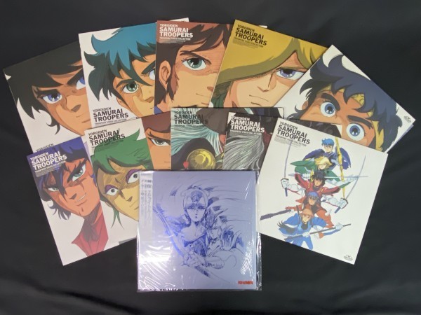 ヤフオク! -「鎧伝サムライトルーパー ld」の落札相場・落札価格