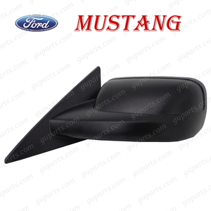  Ford Mustang left door power mirror 2005~2009 aero kit 