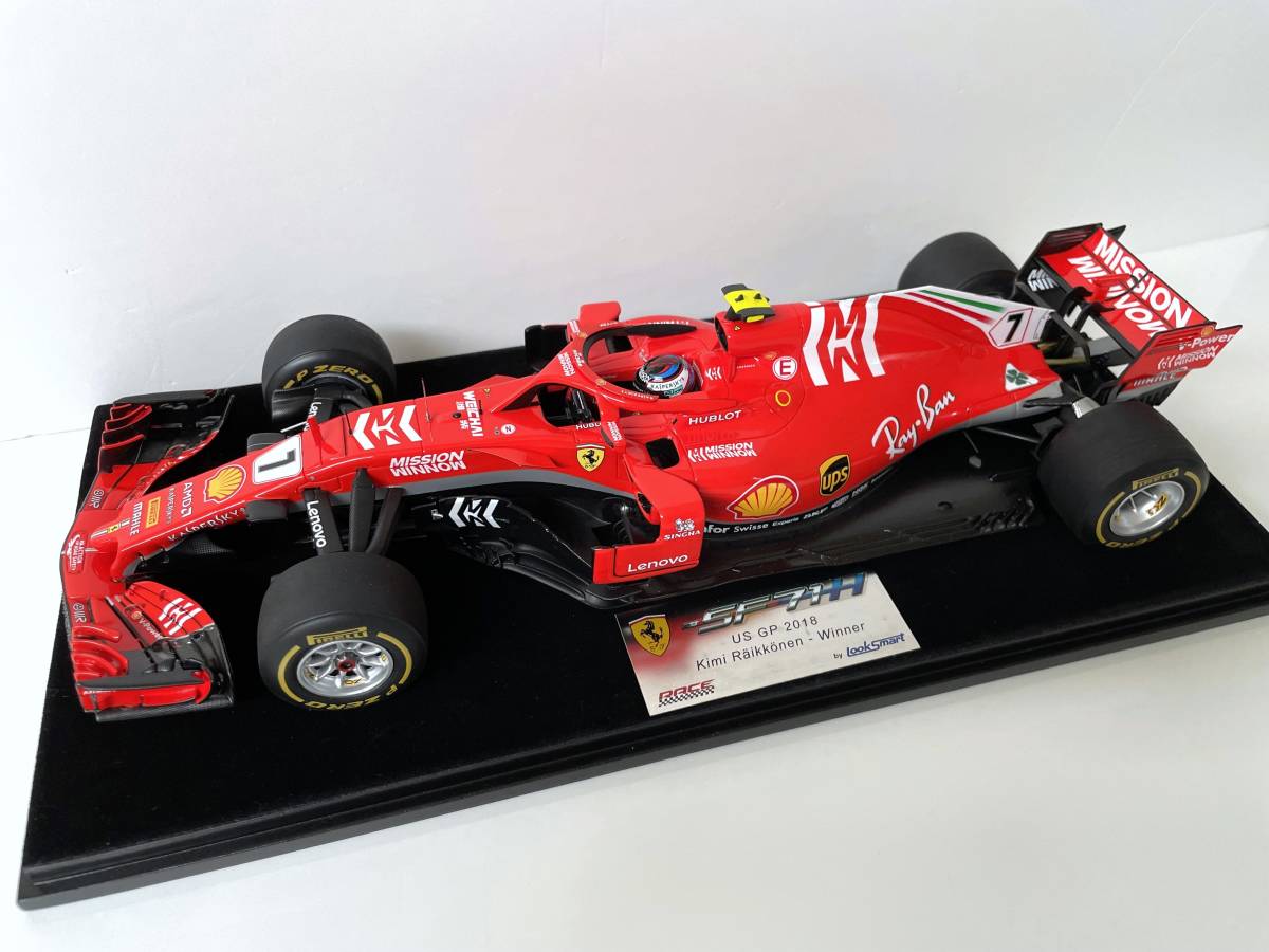 ヤフオク! -「ルックスマート ライコネン」の落札相場・落札価格