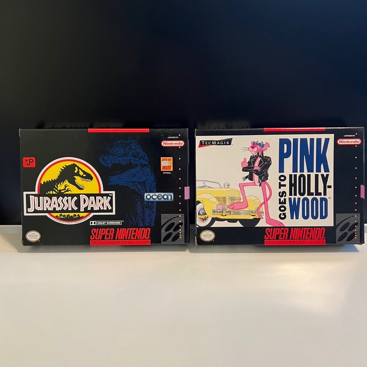 ヤフオク! -「ジュラシックパーク」(タイトル) (スーパーファミコン)の
