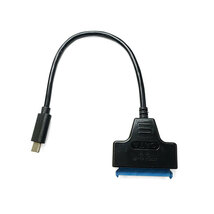 【C0112】SATA to USB-C 変換アダプター　SATA 22ピン (15+7) を USB Type-C に変換_画像3