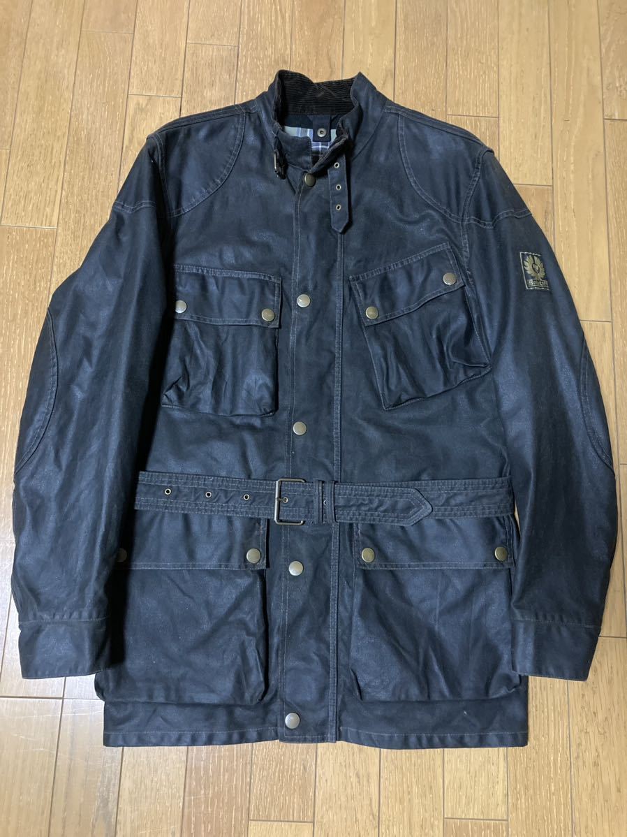 60s belstaff trialmaster レアサイズ38 ベルスタッフ トライアル