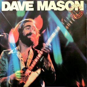 デイブ・メイソン DAVE MASON CERTIFIED LIVE ライブ２枚組 /USA盤。