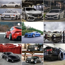 StatureCrew 　Pablow　エアフレッシュナー　スタチュークルー　USDM　スラムドイナフ　Slammedenuff_画像8