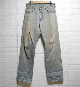 A562 ◇ Levi's | リーバイス　ジーンズ　青　中古　サイズ３０